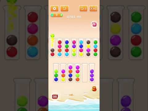 Video guide by HelpingHand: Drip Sort Puzzle Level 197 #dripsortpuzzle