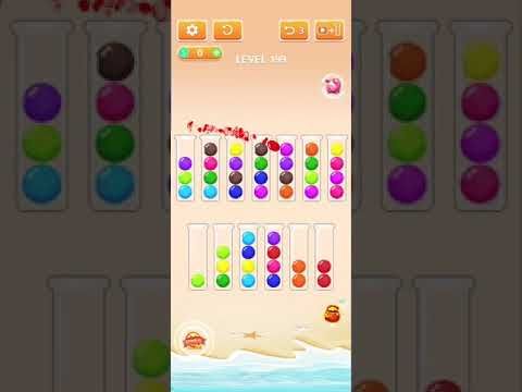Video guide by HelpingHand: Drip Sort Puzzle Level 199 #dripsortpuzzle