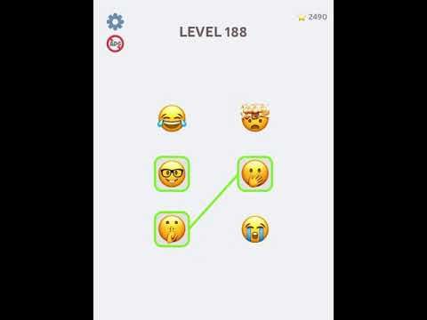 Video guide by Hello Hello: Emoji Puzzle! Level 188 #emojipuzzle