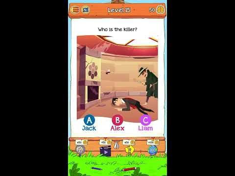 Video guide by CercaTrova Gaming: Riddle! Level 107 #riddle