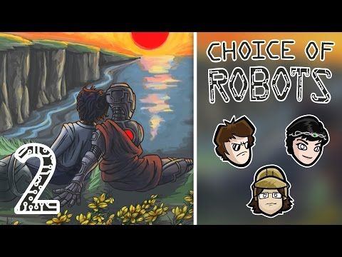 Video guide by Ding Dong Ditch: Choice of Robots Level 2 #choiceofrobots