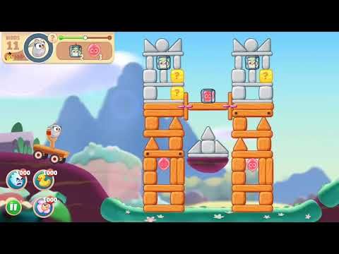 Video guide by TheGameAnswers: Angry Birds Journey Level 69 #angrybirdsjourney
