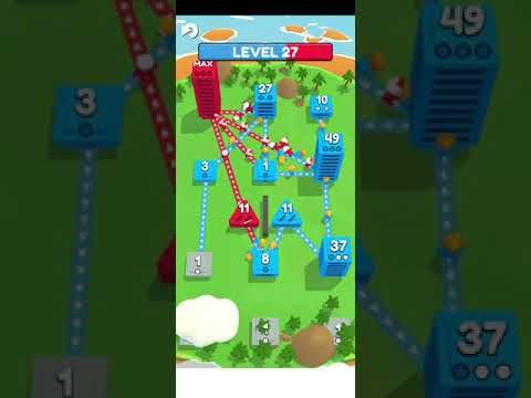 Video guide by King Gaming: City Takeover Level 27 #citytakeover