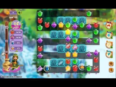 Video guide by Games Lover: Fairy Mix Level 122 #fairymix