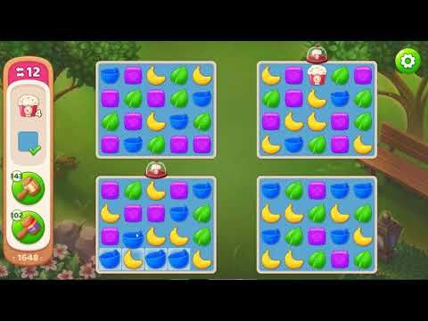 Video guide by fbgamevideos: Manor Cafe Level 1648 #manorcafe