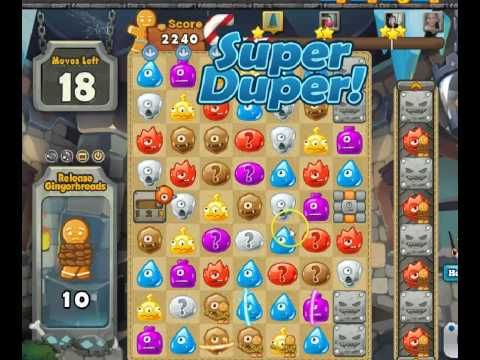 Video guide by Pjt1964 mb: Monster Busters Level 998 #monsterbusters