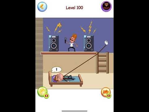 Video guide by SSSB Games: Troll Robber Steal it your way Level 100 #trollrobbersteal