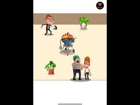 Video guide by SSSB Games: Troll Robber Steal it your way Level 96 #trollrobbersteal