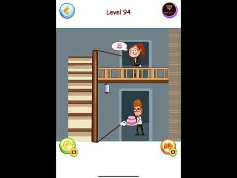 Video guide by SSSB Games: Troll Robber Steal it your way Level 94 #trollrobbersteal