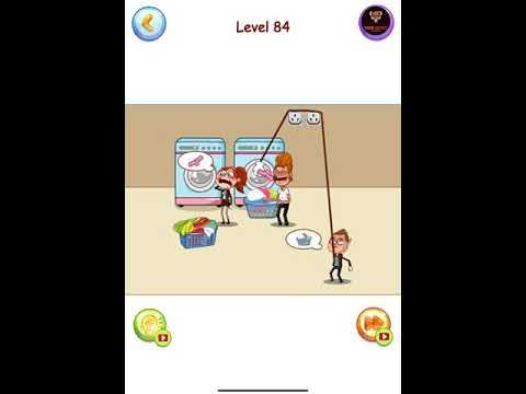 Video guide by SSSB Games: Troll Robber Steal it your way Level 84 #trollrobbersteal