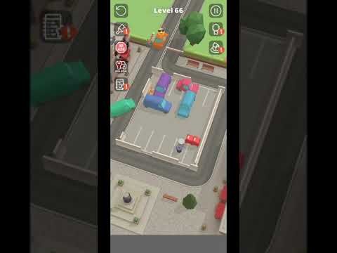 Video guide by Fazie Gamer: Parking Jam 3D Level 66 #parkingjam3d