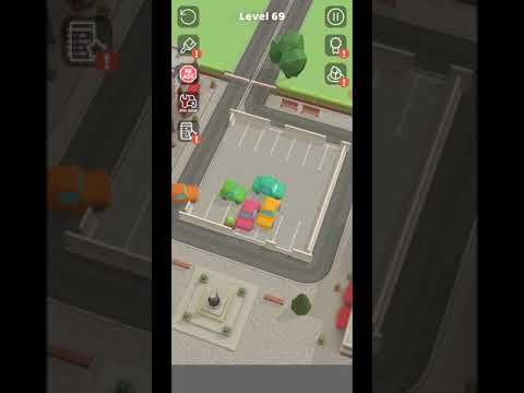 Video guide by Fazie Gamer: Parking Jam 3D Level 69 #parkingjam3d