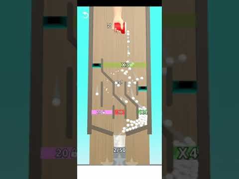 Video guide by Pluzif Mobile Gameplays: Bounce and collect Level 97 #bounceandcollect