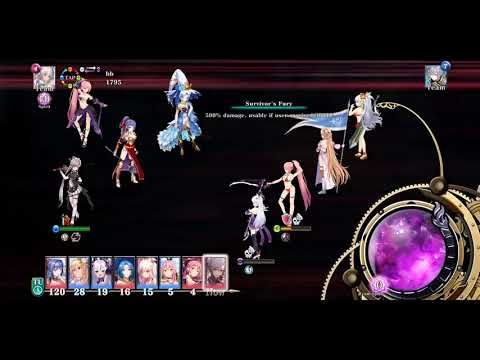 Video guide by F1SH: Evertale Level 100 #evertale