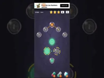 Video guide by JiHeL cell expansion Wars - walkthrough !: Cell Expansion Wars Level 1541 #cellexpansionwars