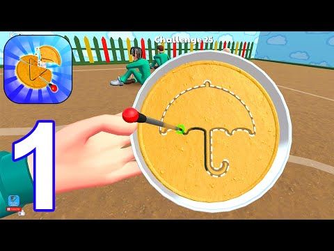 Video guide by Pryszard Android iOS Gameplays: Candy Challenge 3D Level 1 #candychallenge3d