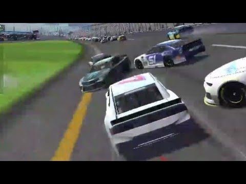 Video guide by The SuperSquad: NASCAR Heat Mobile Level 1 #nascarheatmobile