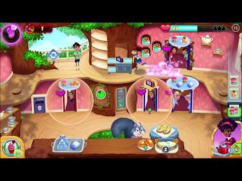 Video guide by Anne-Wil Games: Diner DASH Adventures Chapter 33 - Level 676 #dinerdashadventures