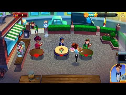 Video guide by Anne-Wil Games: Diner DASH Adventures Chapter 1 - Level 6 #dinerdashadventures