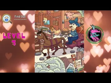 Video guide by aling Pia: Hidden Object Chapter 7 - Level 7 #hiddenobject
