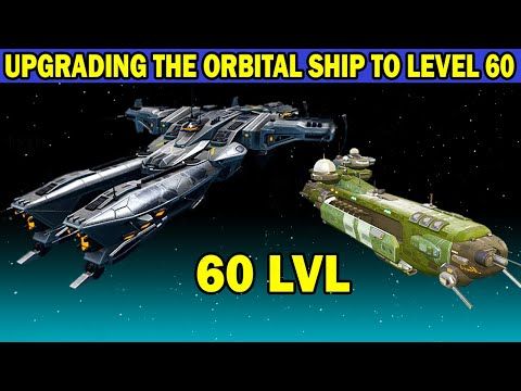 Video guide by WAR ZONE ROBOTS: ORBITAL Level 60 #orbital
