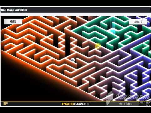 Video guide by Star Of Games : Ball Maze! Level 9 #ballmaze