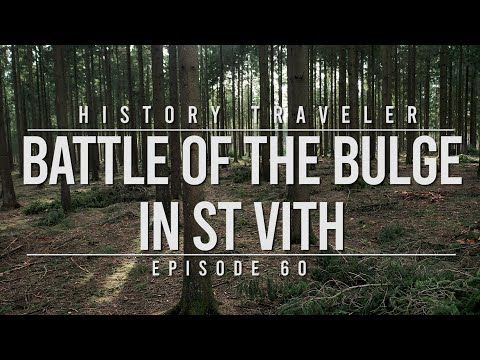 Video guide by The History Underground: Battle of the Bulge Level 60 #battleofthe