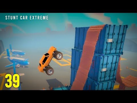 Video guide by Befikre Gamer: Stunt Car Extreme Level 39 #stuntcarextreme