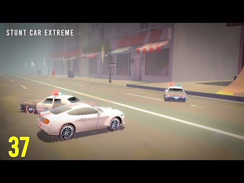 Video guide by Befikre Gamer: Stunt Car Extreme Level 37 #stuntcarextreme