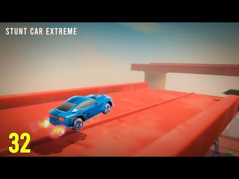 Video guide by Befikre Gamer: Stunt Car Extreme Level 32 #stuntcarextreme