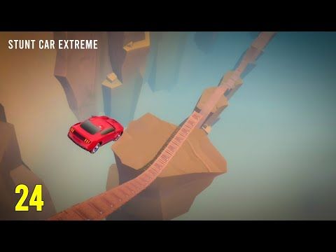 Video guide by Befikre Gamer: Stunt Car Extreme Level 24 #stuntcarextreme