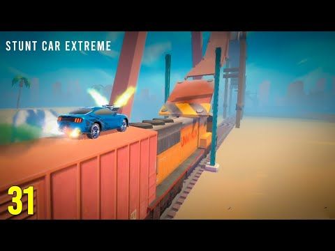 Video guide by Befikre Gamer: Stunt Car Extreme Level 31 #stuntcarextreme