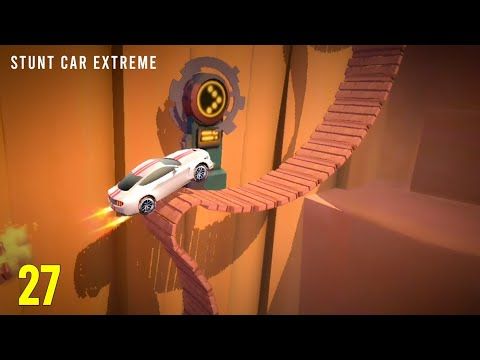 Video guide by Befikre Gamer: Stunt Car Extreme Level 27 #stuntcarextreme
