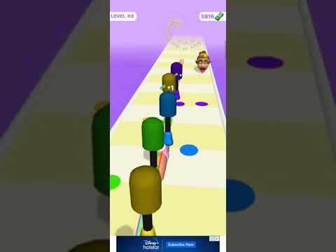 Video guide by Sonu Kataria: Nail Stack! Level 40 #nailstack