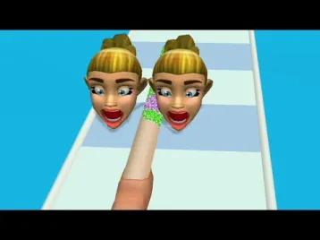 Video guide by UH Gaming Channel: Nail Stack! Level 57-64 #nailstack