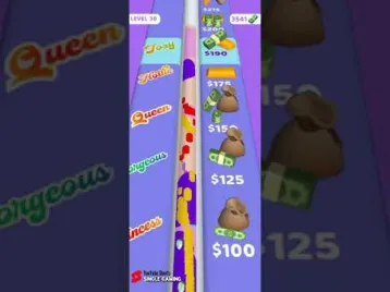 Video guide by Single Gaming: Nail Stack! Level 30 #nailstack