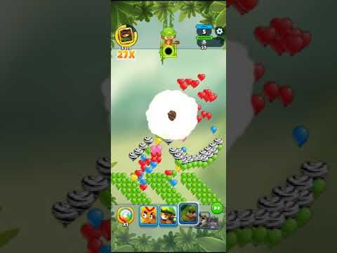 Video guide by Gamitop: Bloons Pop! Level 45 #bloonspop