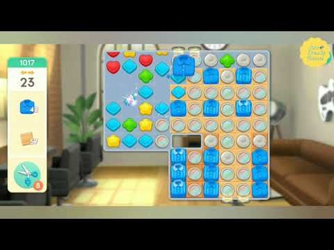 Video guide by Ara Trendy Games: Project Makeover Level 1017 #projectmakeover