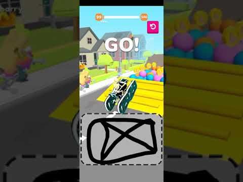 Video guide by PRO DP GAMEING: Scribble Rider Level 99 #scribblerider