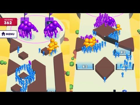 Video guide by DestroyerH: Mob Control Level 7 #mobcontrol