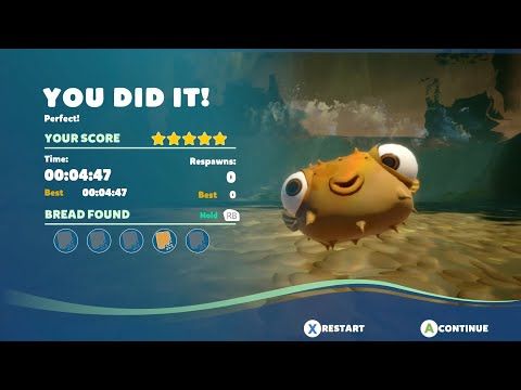 Video guide by Infamous: Puffer Fish Level 1 #pufferfish