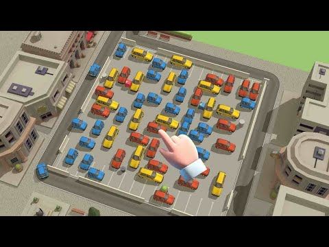 Video guide by Total Playstation: Parking Jam 3D Level 24-30 #parkingjam3d