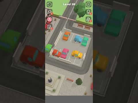 Video guide by Fazie Gamer: Parking Jam 3D Level 38 #parkingjam3d