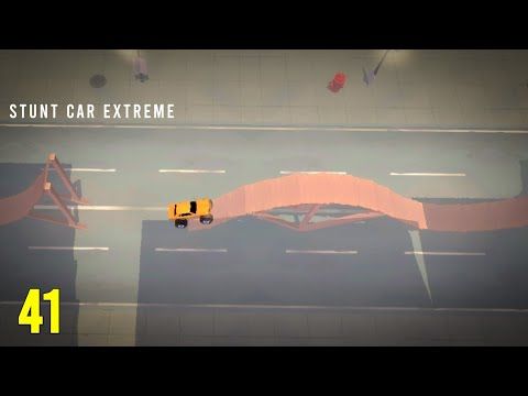 Video guide by Befikre Gamer: Stunt Car Extreme Level 41 #stuntcarextreme