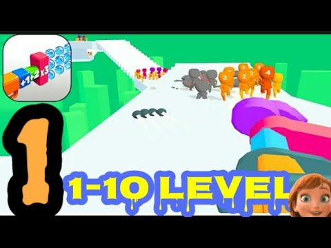 Video guide by ByPiLoT GaMeS: Shot Factor Level 1-10 #shotfactor