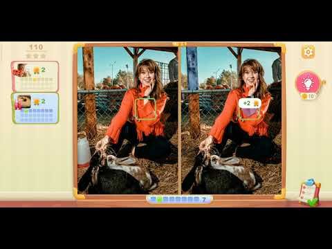 Video guide by Lily G: 5 Differences Online Level 110 #5differencesonline