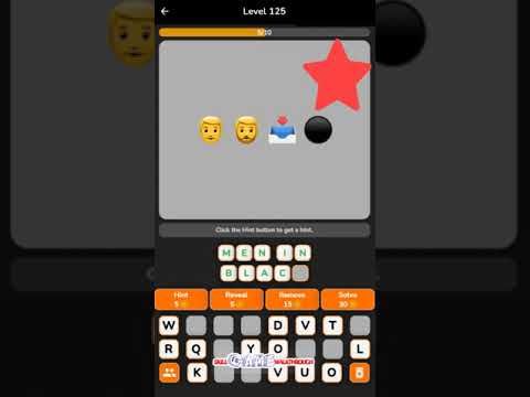 Video guide by Skill Game Walkthrough: Emoji Mania Level 125 #emojimania