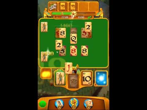 Video guide by skillgaming: .Pyramid Solitaire Level 494 #pyramidsolitaire