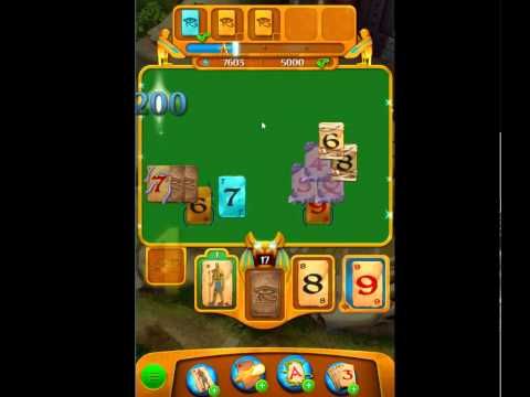 Video guide by skillgaming: .Pyramid Solitaire Level 389 #pyramidsolitaire