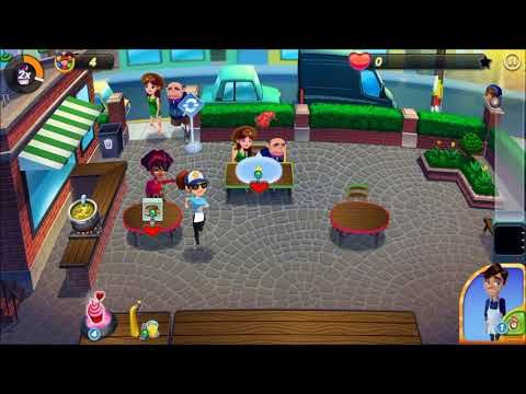 Video guide by Anne-Wil Games: Diner DASH Adventures Chapter 3 - Level 3 #dinerdashadventures